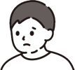 口コミから見た札幌院が向いていない可能性がある人のイラスト