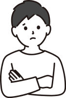 口コミ・レビューから見たいろはビューティークリニックが向いていない可能性がある人のイラスト