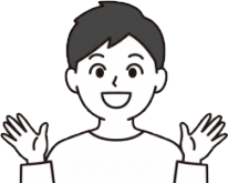 口コミから見た宇都宮院が向いている人のイラスト
