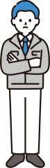 口コミから見た船橋院が向いていない可能性がある人のイラスト