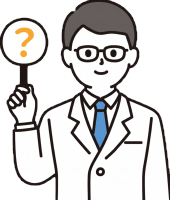 口コミから見た天神院が向いていない可能性がある人のイラスト