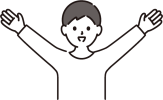 口コミから見た仙台院が向いている人のイラスト
