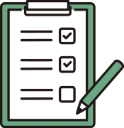 ABCクリニックのカウンセリング前に確認しておきたいポイントのイラスト