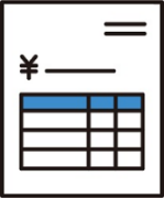 支払い方法について示したイラスト